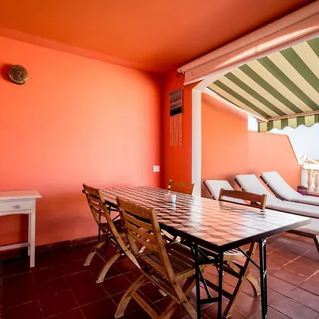 Veril Del Duque Terrace شقة أذيخي