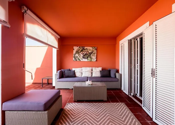 Veril Del Duque Terrace *