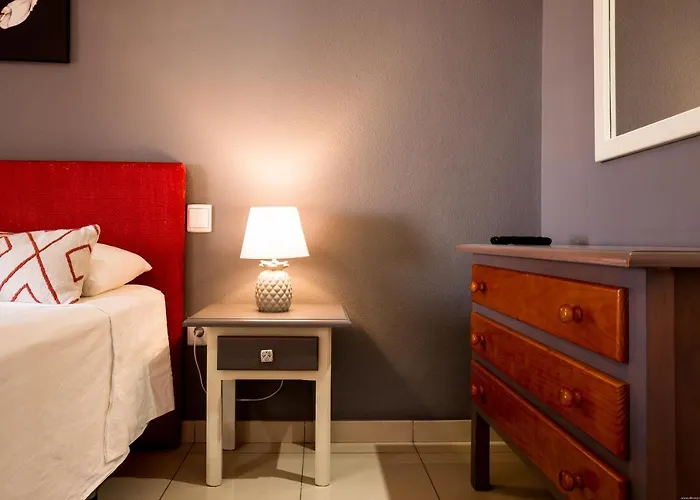 Veril Del Duque Terrace