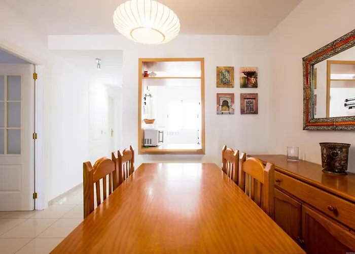 Veril Del Duque Terrace Apartamento