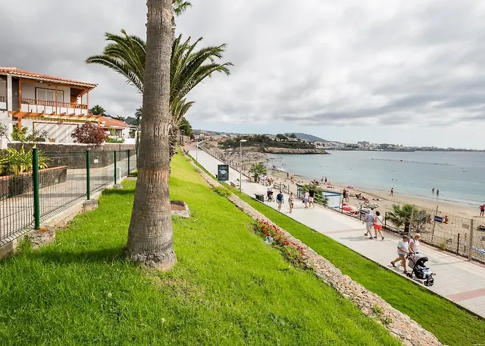 Veril Del Duque Terrace Apartamento