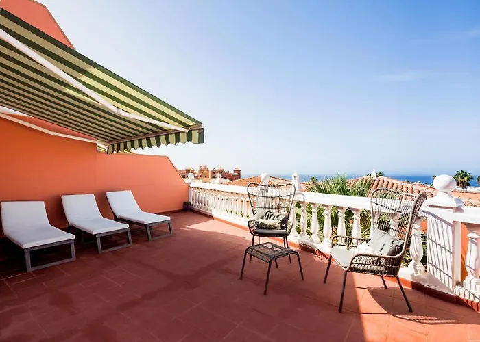 Veril Del Duque Terrace *