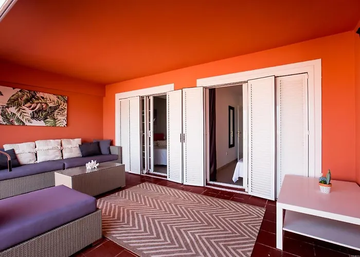 Veril Del Duque Terrace *