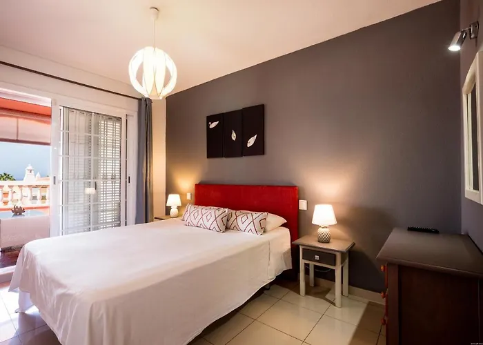 Veril Del Duque Terrace Apartman *