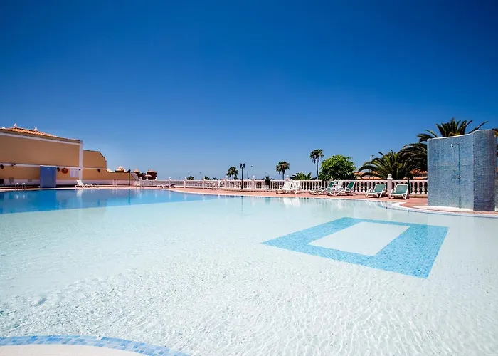 Veril Del Duque Terrace Apartman