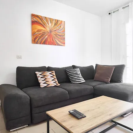 Veril Del Duque Terrace Apartmán