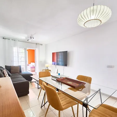 Veril Del Duque Terrace Apartmán *