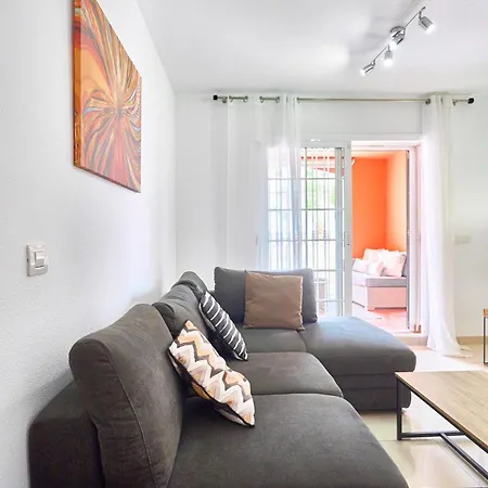 Veril Del Duque Terrace Apartmán