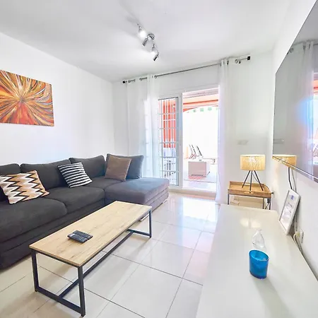 Apartmán Veril Del Duque Terrace