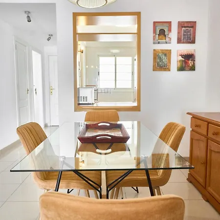 Apartmán Veril Del Duque Terrace *