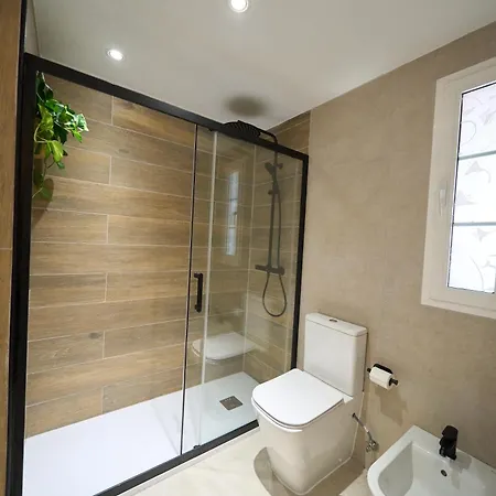 Veril Del Duque Terrace Apartmán *