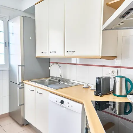Veril Del Duque Terrace Apartmán