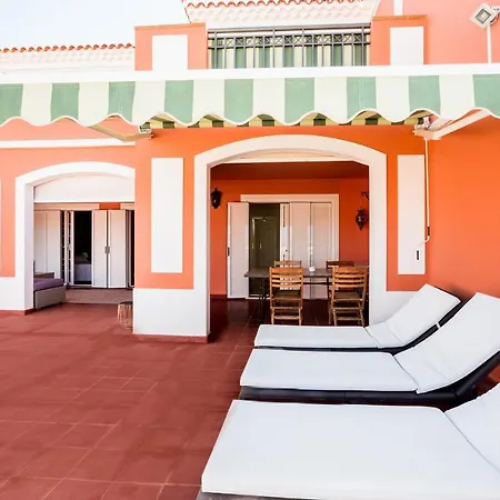 Veril Del Duque Terrace Apartment Costa Adeje (Tenerife)