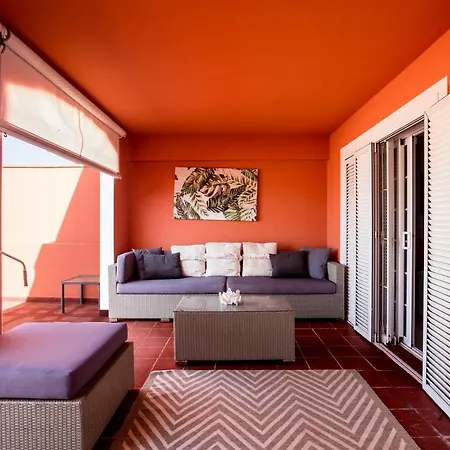 Veril Del Duque Terrace *