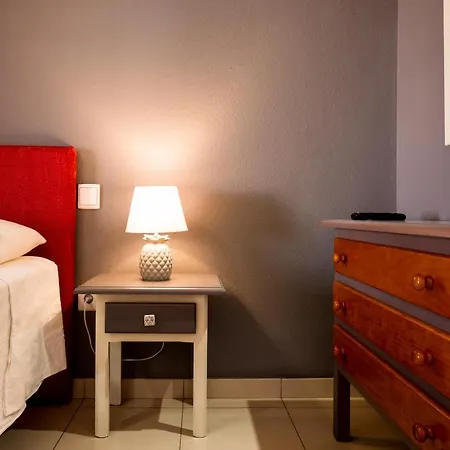 Veril Del Duque Terrace