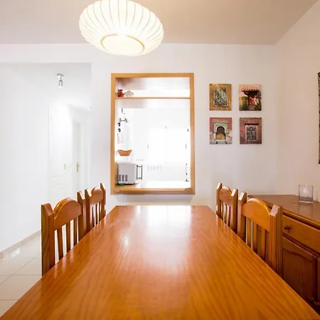 Veril Del Duque Terrace Apartment