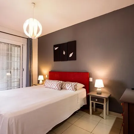 Veril Del Duque Terrace Apartmán *