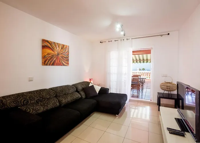 Veril Del Duque Terrace * Costa Adeje