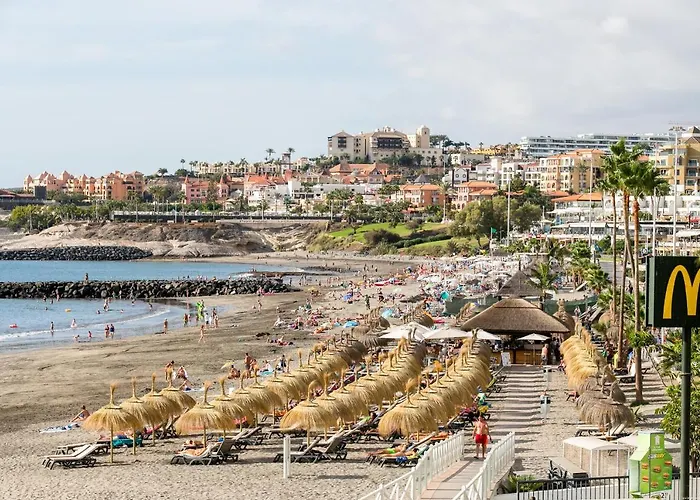 Veril Del Duque Terrace * Costa Adeje