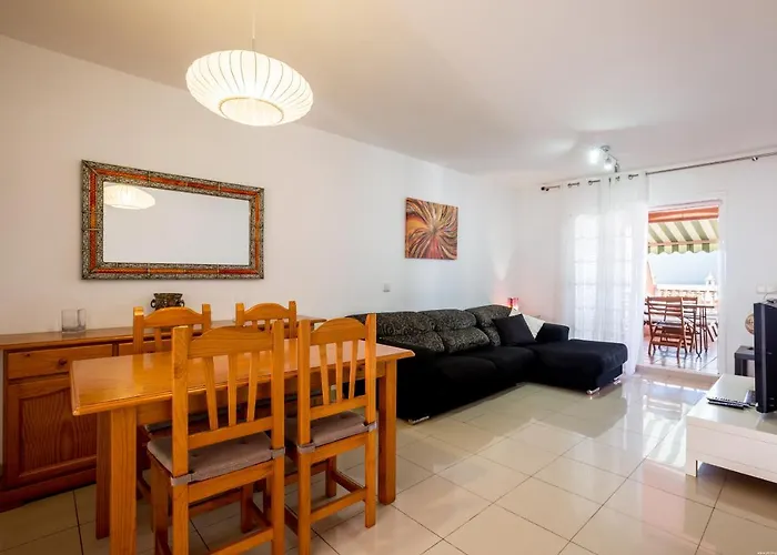 Veril Del Duque Terrace * Costa Adeje