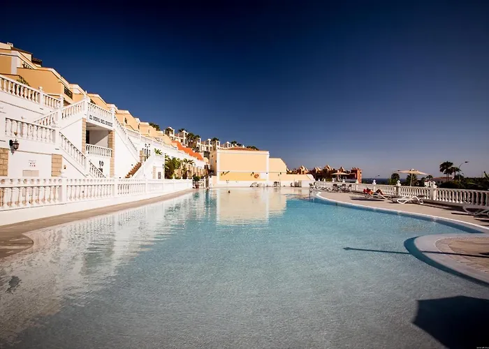 Daire Veril Del Duque Terrace *