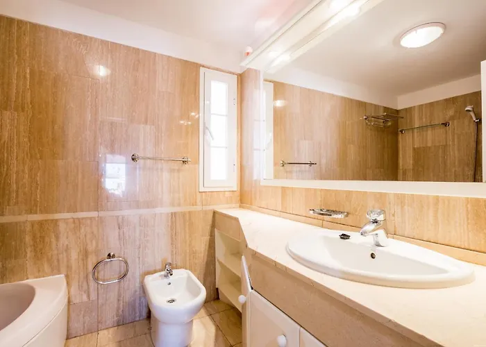 Veril Del Duque Terrace Appartement