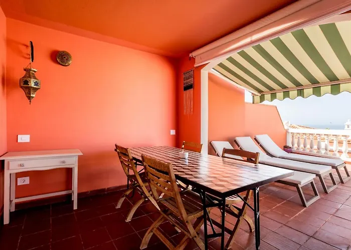 Veril Del Duque Terrace דירה אדחה