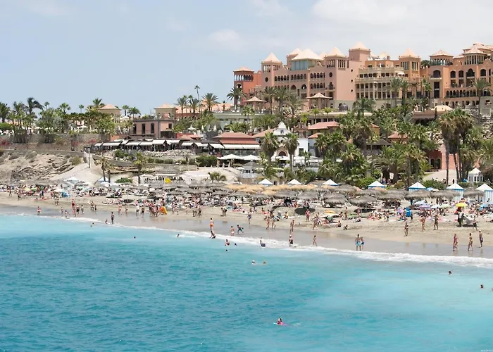 דירה Veril Del Duque Terrace *