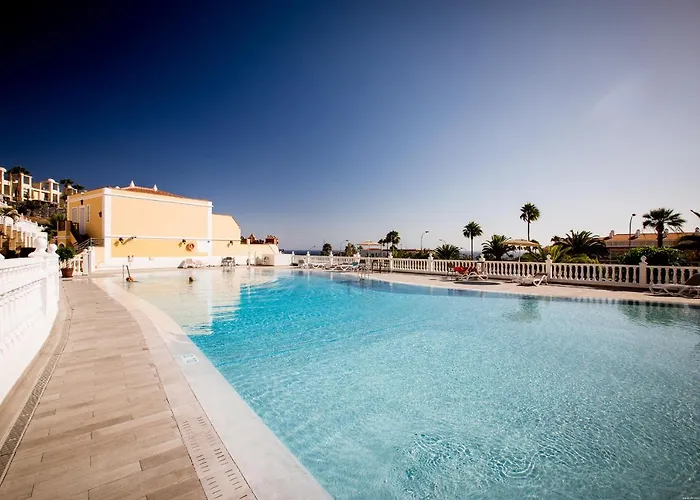 דירה Veril Del Duque Terrace אדחה